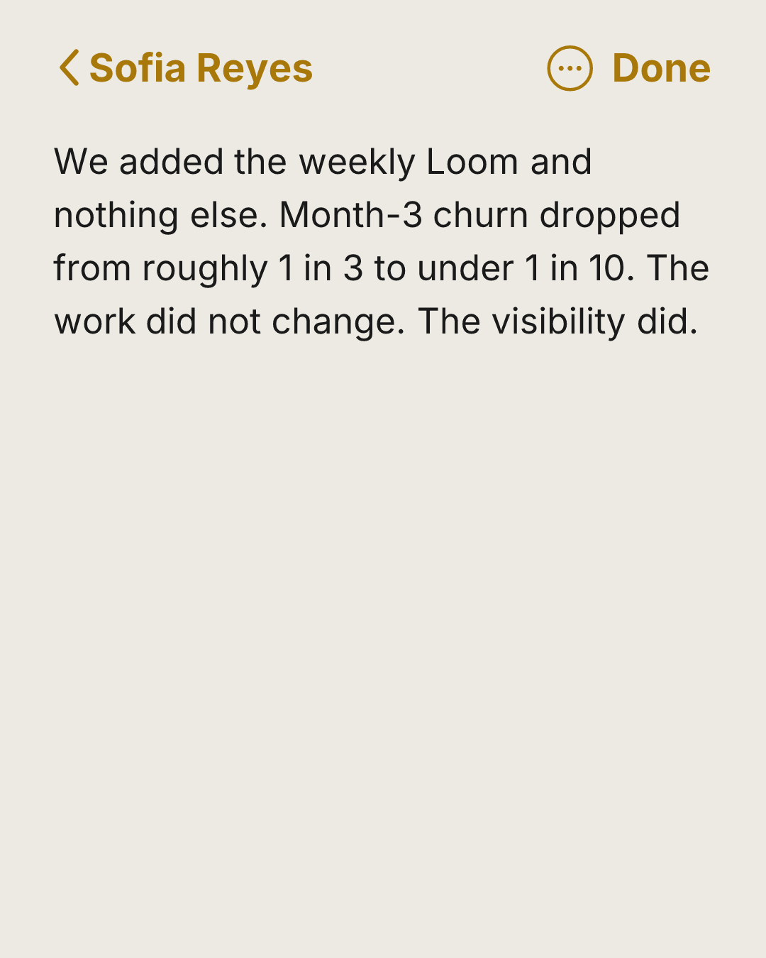 Agency owner carousel, slide 5 of 6 (card)