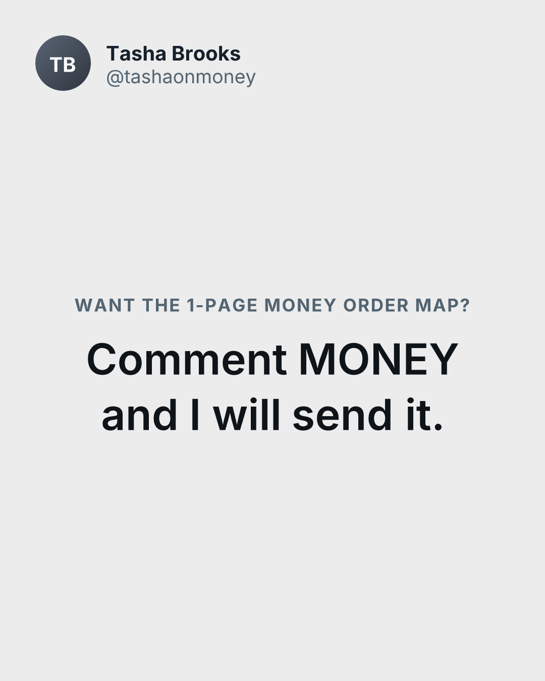 Money coach carousel, slide 6 of 6 (call to action)